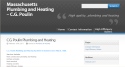Massachussetts Plumbing and Heating Company